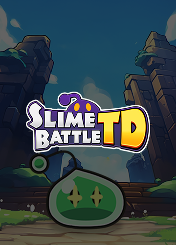Slime Battle TD-image